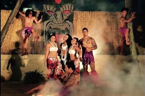 polynesian fire productions daytona.